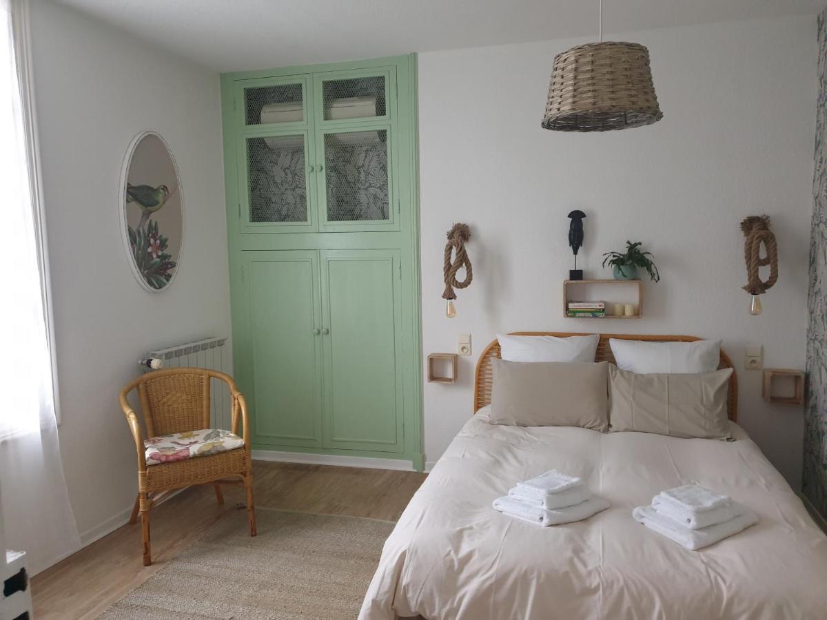 Chambres D'Hotes Et Gites- L'Abri Sous Roche Tautavel Eksteriør billede